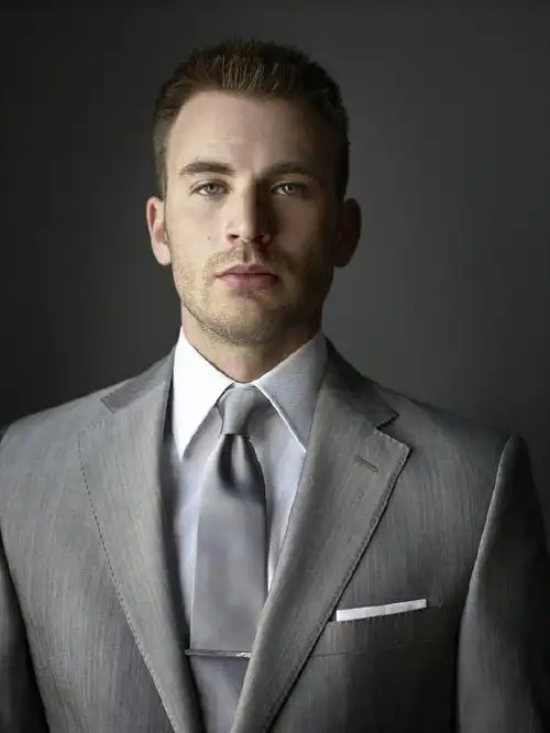 美队#chris evans#2008年未释出写真旧照曝光!