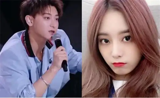 黄子韬回应与徐艺洋恋情传闻网友热度不赚白不赚