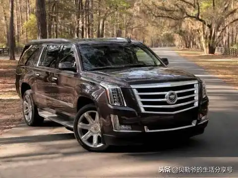 世界十大最贵凯迪拉克车型,就是贵
