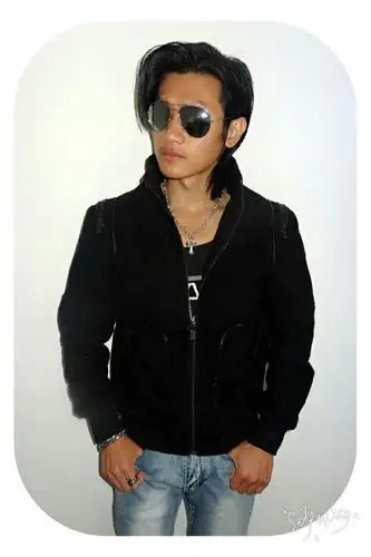 亚太地区特邀嘉宾 人气偶像谢霆锋模仿秀:贺风 .