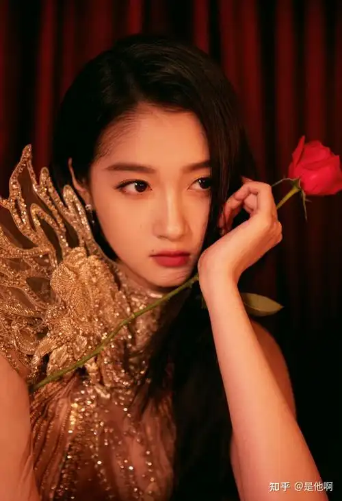 如何评价关晓彤的身材