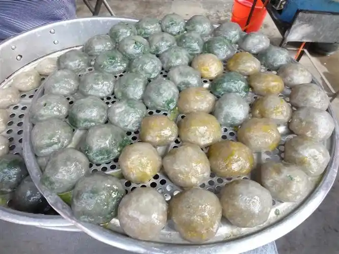 地地道道的潮汕美食