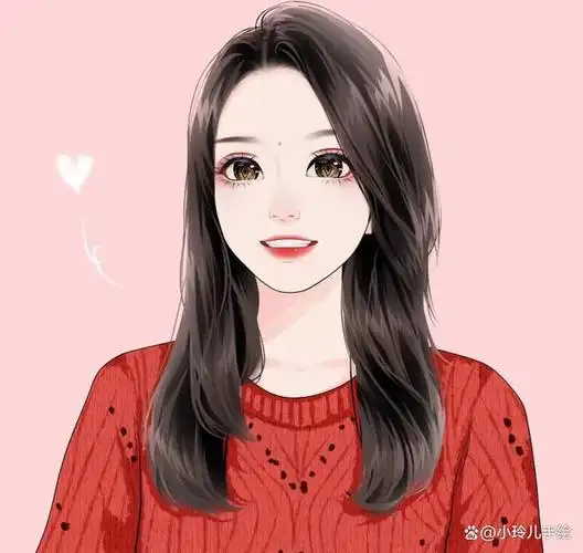 动漫头像女可爱呆萌图片是当下非常流行的一种图片风格.