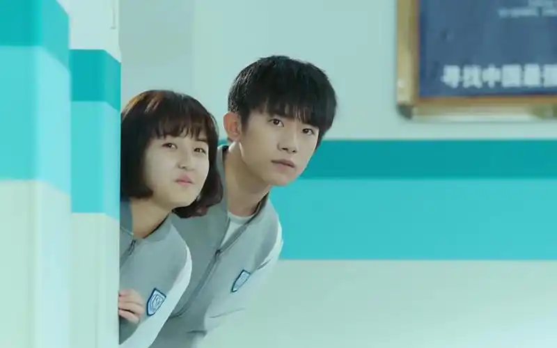 易烊千玺 张子枫>200%混剪(甜向)