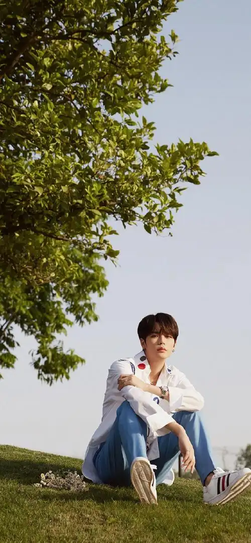 林彦俊潮流明星写真手机壁纸