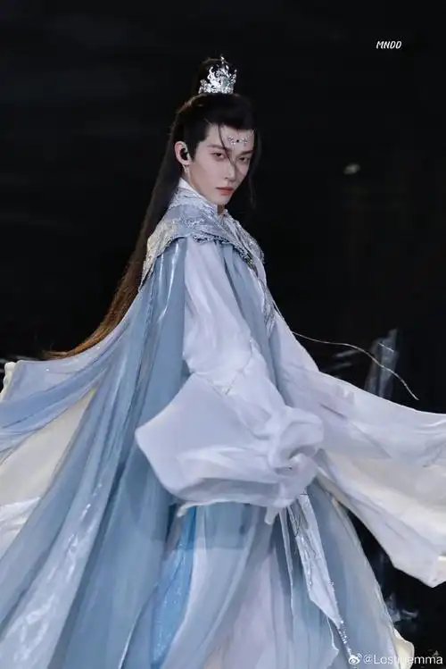 刘宇国风美少年##刘宇