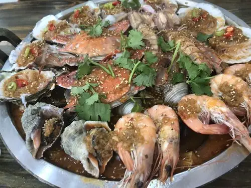 姐妹海鲜家常菜