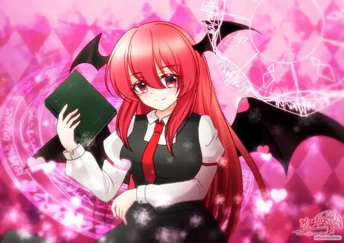 这个-东方project小恶魔