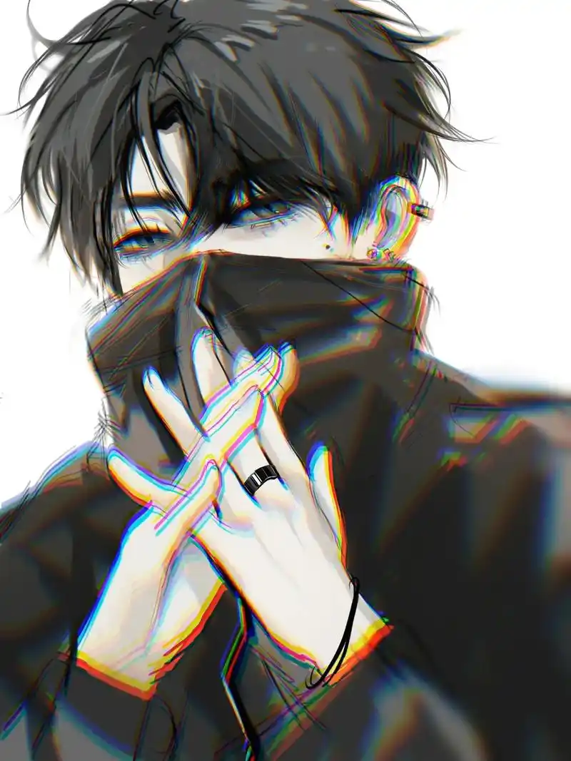 蔡徐坤 #ikun #饭绘 #漫画腿 #完美侧颜杀 - 抖音