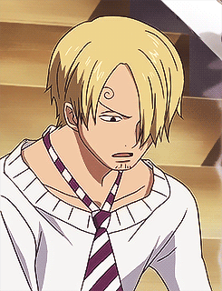 卡通gif男子gif黄发gif抽烟gif