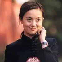 国家一级青年演员朱媛媛漂亮头像图片_最受观众喜爱女主角奖