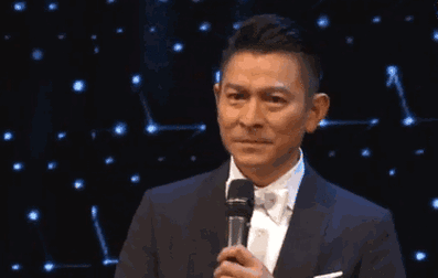 刘德华活动摸下巴搞怪gif动图_动态图_表情包下载_soogif