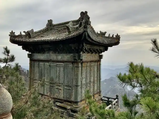 2020初冬自驾游 重上武当山(上)