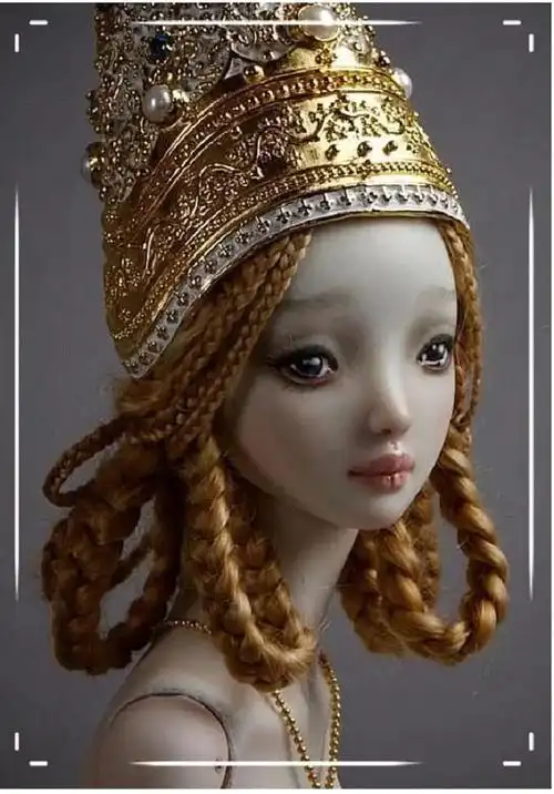 世界上最贵的"娃娃"长什么样?外形很逼真,唯有土豪买得起