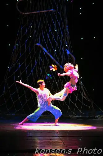 标题:《大海的记忆》舞台剧照