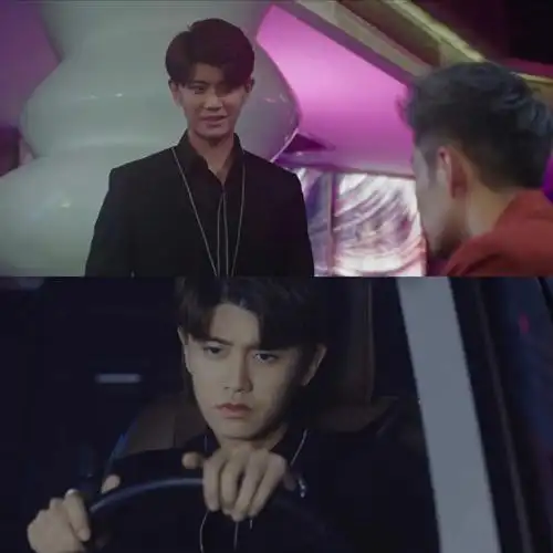 不说再见追剧中任嘉伦颜值演技双在线78