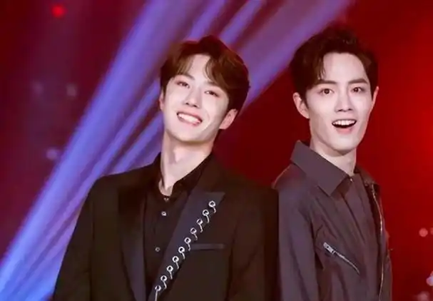 肖战和王一博,谁是真正的顶咖?