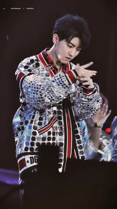 carenothingbutyou王俊凯十九岁生日会part5