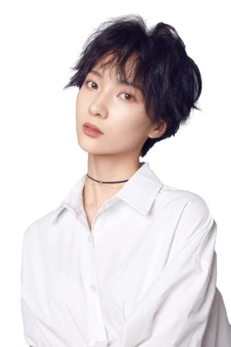 今天呢,我们要介绍的是另一位中影人明星学员,赵诗意.