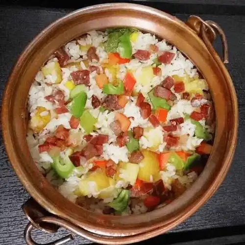 【南云留香锅巴洋芋饭·铜锅饭】南云留香锅巴洋芋饭·铜锅饭电话_南