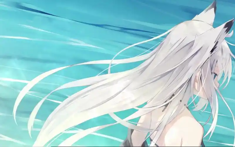 碧蓝航线ai江风翻唱did you see the sunrise