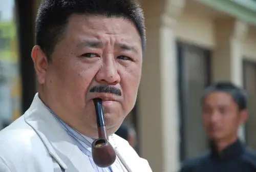 梁冠华个人相册-演讯网