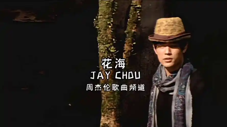 你听,这首歌的每句歌词结尾都是(ai)