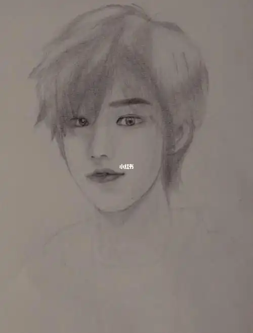 第一次画宋亚轩