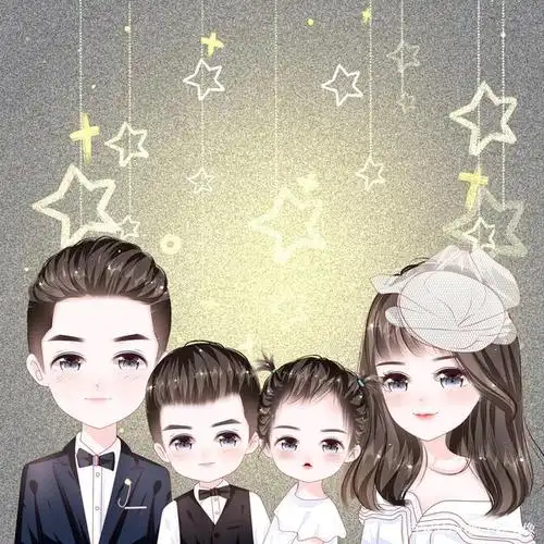 我是小颖,一个专注手绘作品的小画师,如果你看到有喜欢的作品,非常