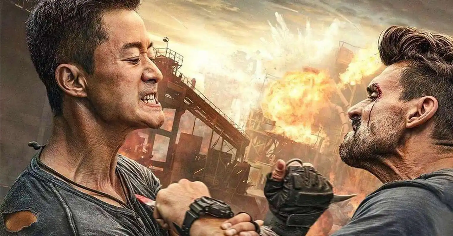 1 情节简介:冷锋(吴京 饰)因一时冲动被开除军籍.