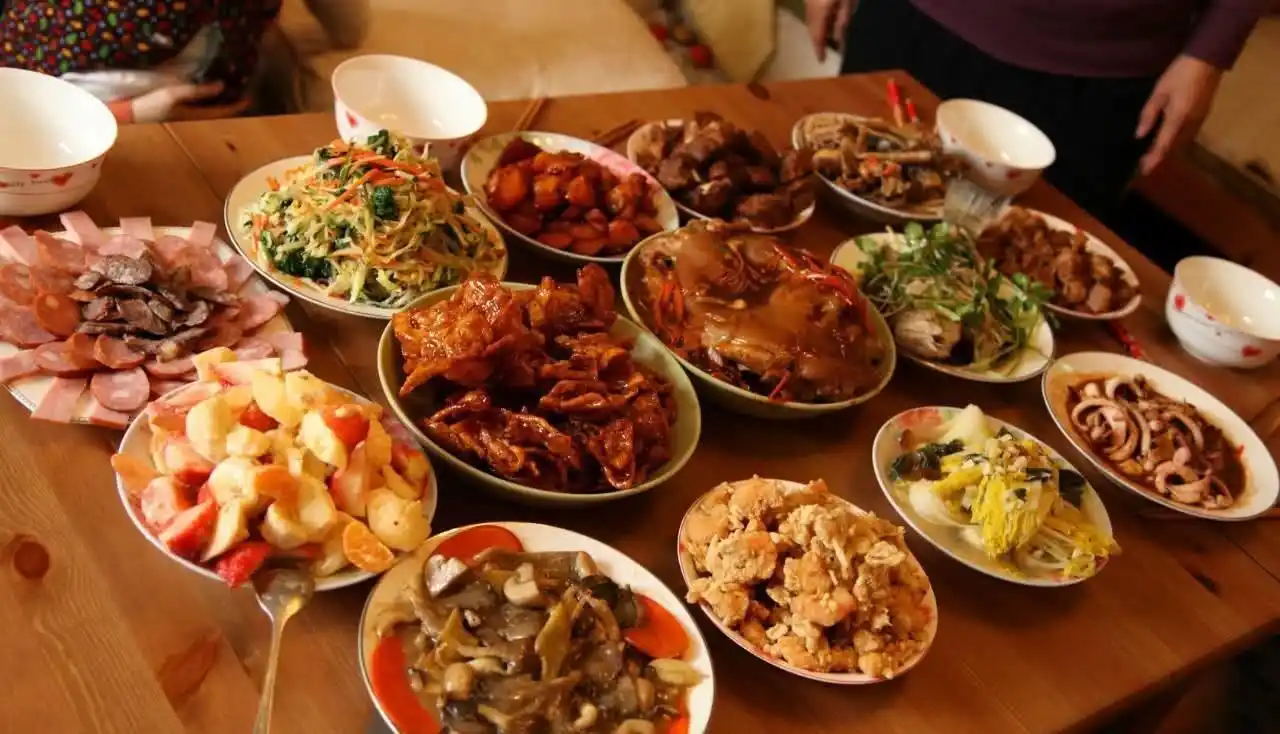 北方年夜饭的"压轴菜",每家必备,南方人不解,北方人:你不懂