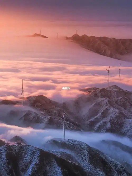 a7r5拍摄的一张2亿像素云海照片7815