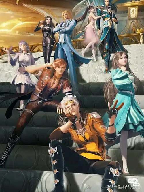 假如我穿越到斗罗大陆帮助史莱克七怪预告