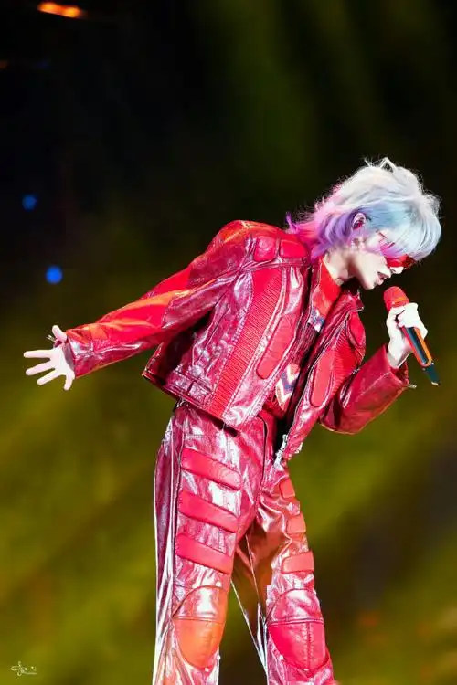 2023年华晨宇十佳造型