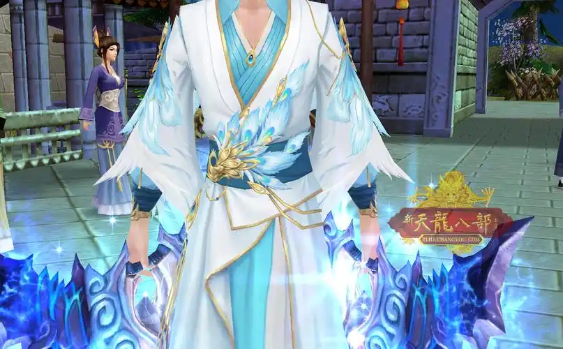 天龙八部怀旧服新时装新坐骑新配饰新珍兽