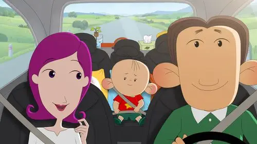 《大耳朵图图》大电影再曝幕后配音特辑,见证图图13年最美好时光