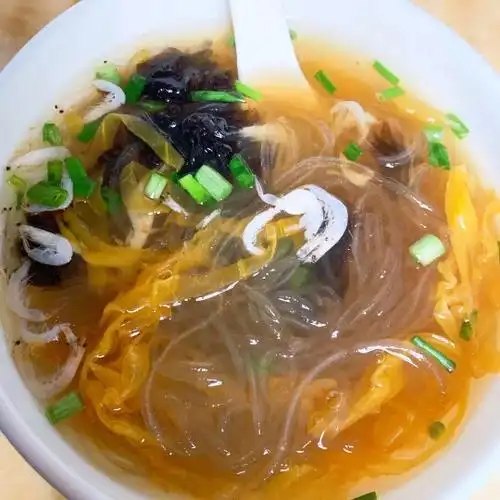 榨菜粉丝汤_小红书