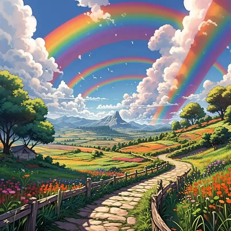 唯美风景头像,你值得拥有的头像92