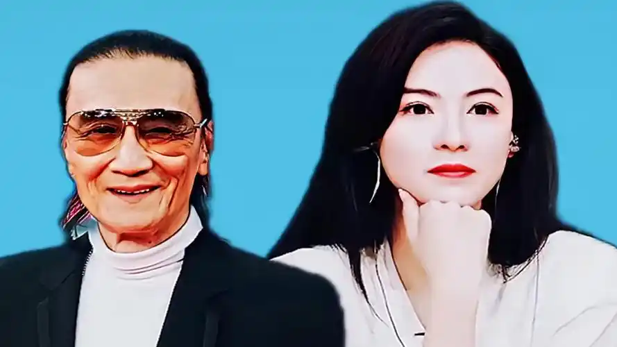 谢贤对张柏芝真好是个好公公