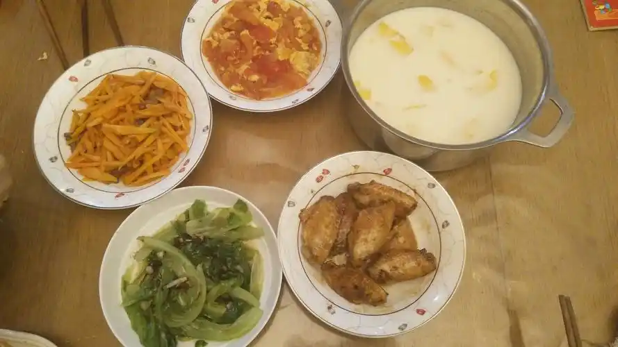 给全家做一顿饭--社会实践活动小记 106班 姚程希