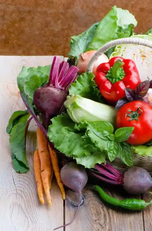 新鲜健康的蔬菜水果图片-不同的蔬菜素材-高清图片-摄影照片-寻图免费