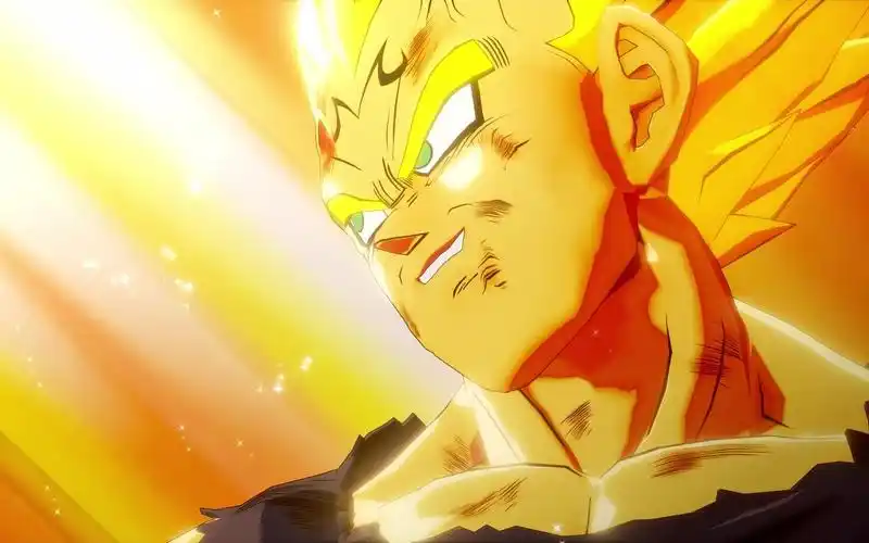 悲情的救赎----贝吉塔