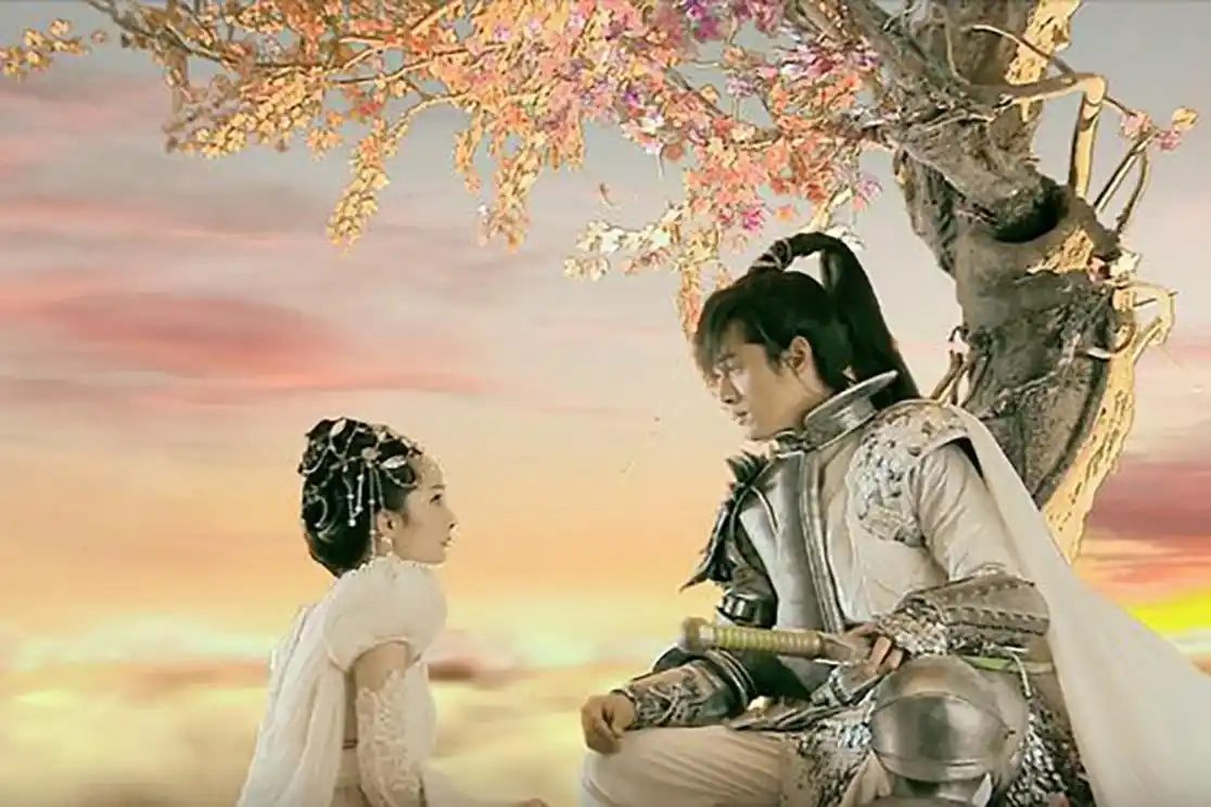 《仙剑奇侠传三》夕瑶:他不是飞蓬,我知道,飞蓬再也不会回来了