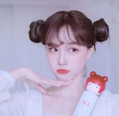 女头头像女女生头像 优质女头二转注明堆糖寄逍遥