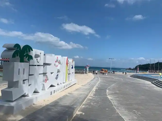 去蜈支洲岛正确的游玩方式