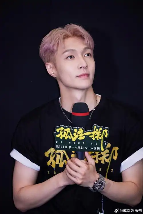 张艺兴将来成都路演##张艺兴将来成都