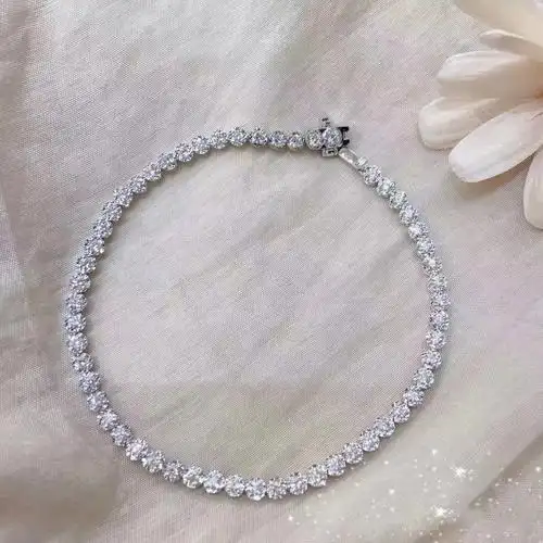 谢瑞麟满钻手链