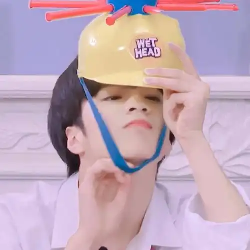 刘耀文可可小丸子