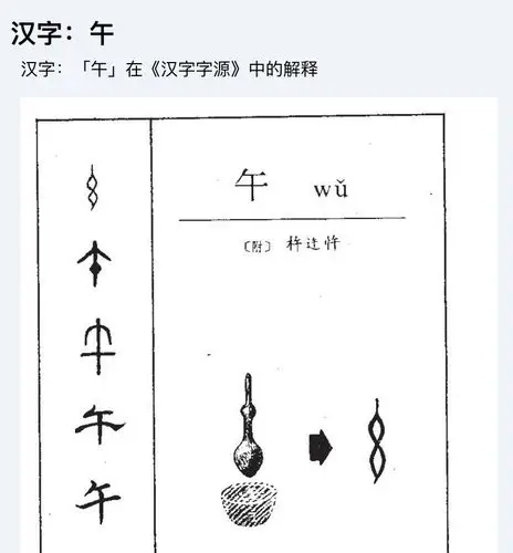 《午》字笔画,笔顺 汉字   午 读音   wǔ 部首   午 笔画数    笔画