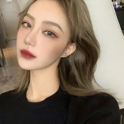 念七 社会御姐帅气女生精致优雅头像